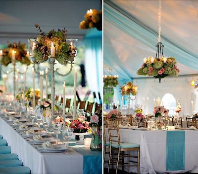 How stunning is the decor and tablescape I don't think I've ever seen such
