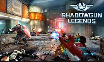 Download Shadowgun Legends Mod Apk Data