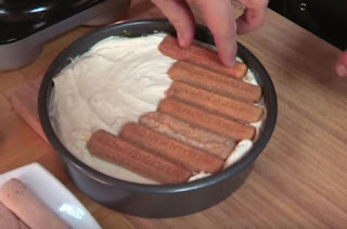 торт тирамису классический пошаговый рецепт