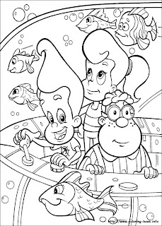 jimmy neutron coloring pages,cartoon coloring pages