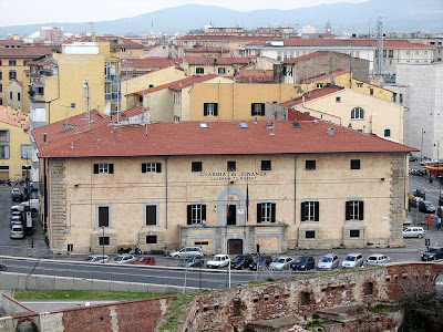 Palazzo Mediceo, Livorno