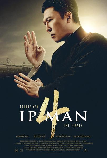Download Ip Man 4 The Finale 2019 Subtitle Indonesia