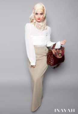  7 Fashion Hijab Kemeja Dan Tips Padu Padan Untuk Penampilan Cantikmu