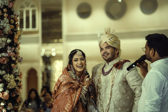 Wedding photoshoot