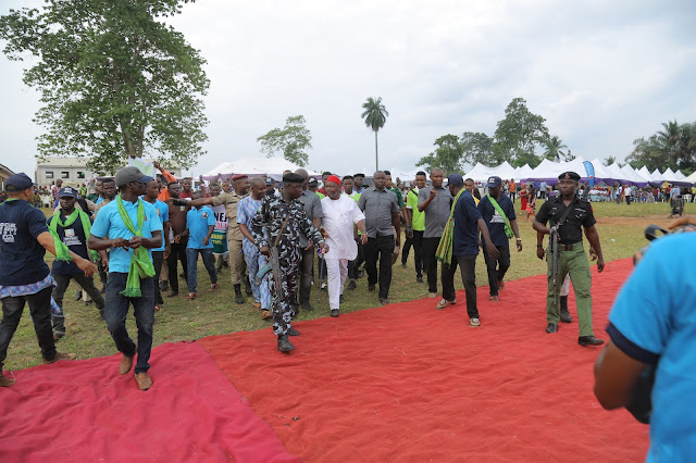 Engr Chucks Ololo buries mother Ezinne Eunice Ololo in grand style (Photos)