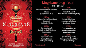 Kingsbane by Claire Legrand | Exclusive Excerpt | Superior Young Adult Fiction