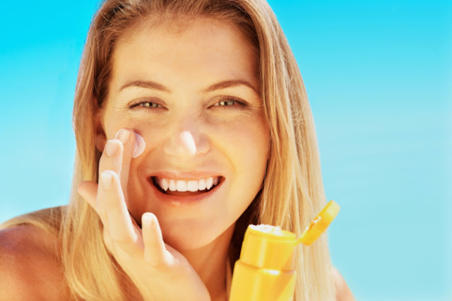 Use sunscreen in Summer - Tech info data
