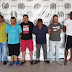 Desmantelados 'Los Arroceros": 41 capturados en todo el país