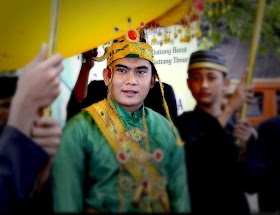 MAPPAPENNING ATAU MATTIWI BOTTING ( PIHAK PENGANTIN PRIA)