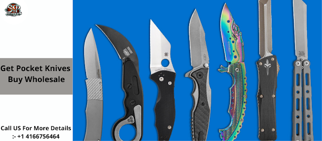 Pocket Knives Buy Wholesale For The Knife Enthusiasts!