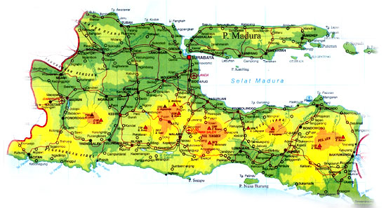 Surabaya Dan Jawa Timur Tidak Nyaman Untuk Ditinggali  Politik Berita