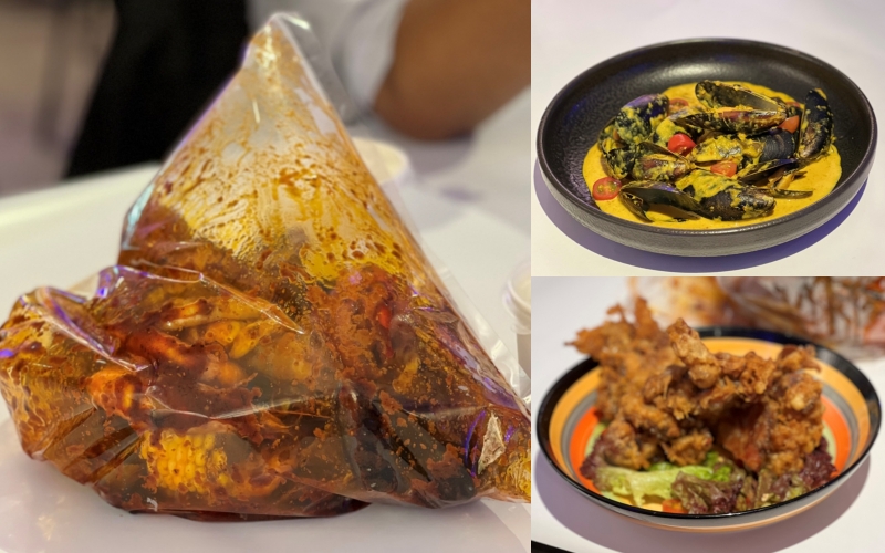 Pakai Tangan Jer, Ombak Kitchen, Ramadhan 2022, Buka Puasa 2022, Iftar 2022, Rawlins Eats, Rawlins Lifestyle, Rawlins GLAM, Selera Iftar Cajun Seafood