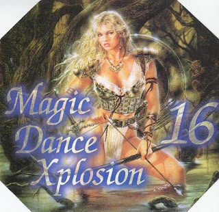 Magic Dance Xplosion 16 (1997)