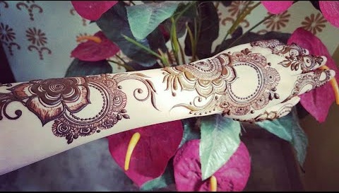 20+ Mehndi design easy and beautiful | beautiful mehndi designs forhands