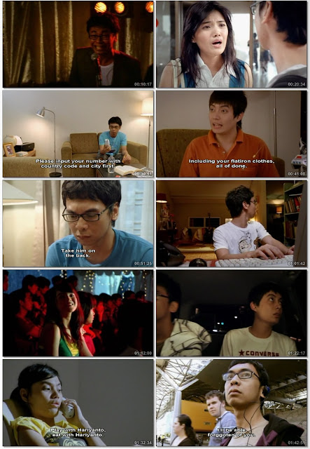 Download Kambing jantan 2009 DVDRip - My Movies Collection