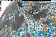 Precaución habrá lluvias en Acapulco este domingo por depresión tropical