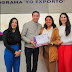 SEDECO LANZA PROGRAMA “YO EXPORTO” PARA FORTALECER A EMPRENDEDORES Y MIPYMES DE TLAXCALA
