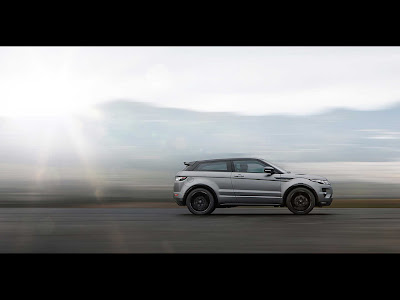 Range Rover Evoque Wallpapers