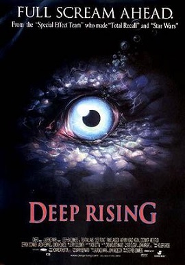 Bạch Tuộc Khổng Lồ - Deep Rising