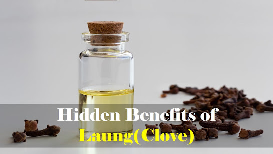 Hidden benefits of Laung (Clove),Nutritional facts of Laung (Clove)