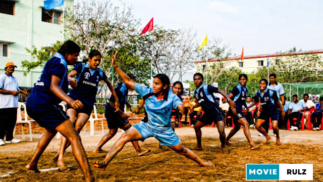 kabaddi court measurement