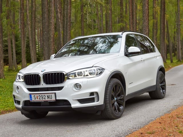 2014 BMW X5