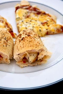 Cheesy Pepperoni Breadsticks: Savory Sweet and Satisfying