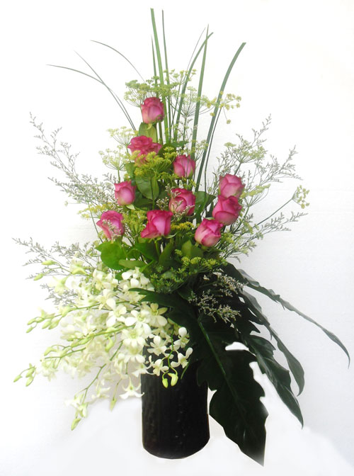 Toko Bunga Mawar Jakarta Barat - Online Florist Indonesia 