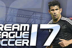 Game Dream League Soccer 2017 Apk Full Mod V4.1 Unlimited Money For Android New Version