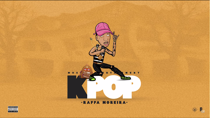 Escute 'Kpop', a nova mixtape do Raffa Moreira  