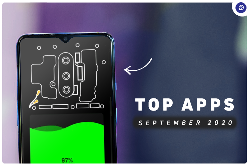 Top 5 Best Android Apps - September 2020