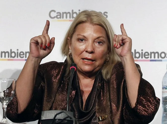 Interna en Juntos por el Cambio: Carrió dijo que demandará a Facundo Manes por “daño moral”