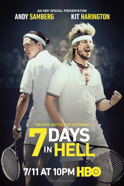 [HD] 7 Days in Hell 2015 Film Complet En Anglais