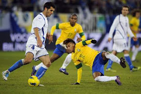 HASIL SKOR VIDEO BOSNIA VS BRASIL 2-1 YOUTUBE