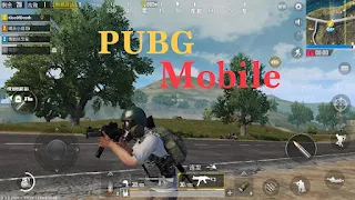 Config PUBG Mobile Iphone 8 Plus