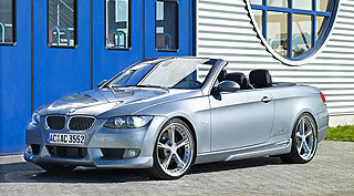 BMW 3 Series Cabriolet 2