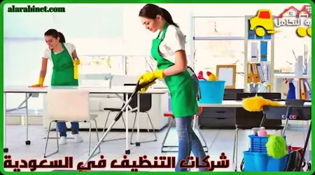 افضل شركات تنظيف في المملكة العربية السعودية