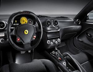 Ferrari 590 GTO
