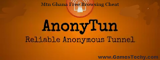 Latest Mtn Ghana Free Browsing Cheat 