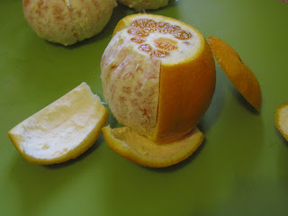 marmellata di arance con buccia