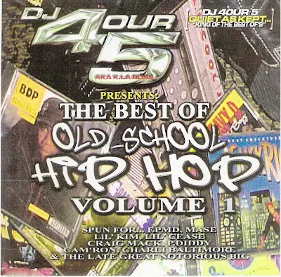 Baixar my old school hiphop volume 1