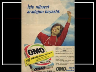 Omo Deterjan