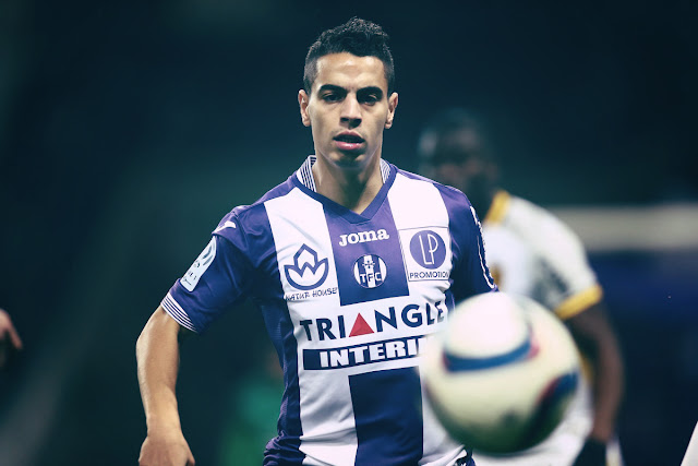 Wissam Ben Yedder (Attaquant - Toulouse)