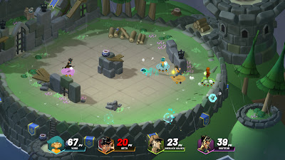 Krosfighter Game Screenshot 6
