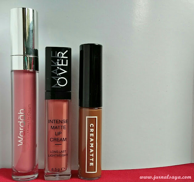 lip cream lokal terbaru