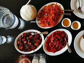 Federick Restaurant in Scarborough Toronto for Chindian Hakka Cuisine