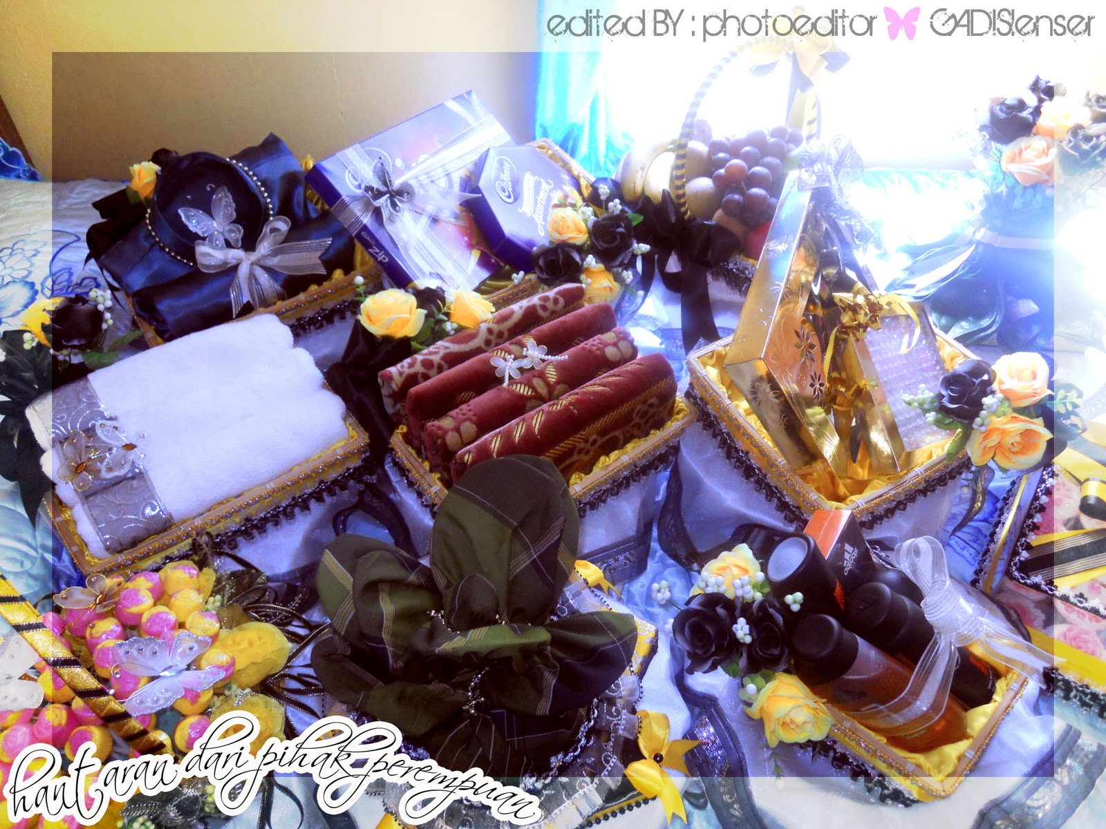 Image Gallery Hantaran Terkini 2013