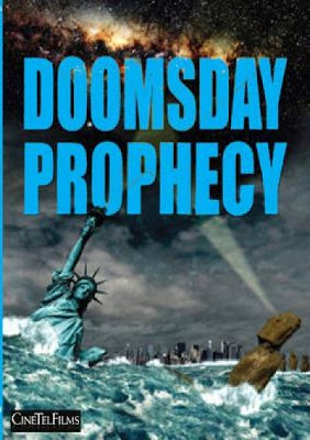 Doomsday Prophecy (2011) DVDRip 350MB Mediafire