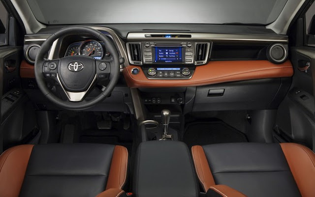 Toyota RAV4 2013 có giá trên 24.145 USD,Toyota,RAV4