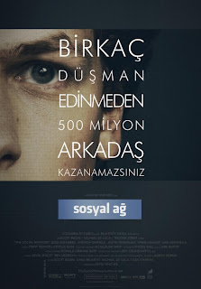 Sosyal Ağ filmini full izle IMDB 8,0